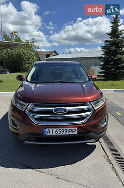 Внедорожник / Кроссовер Ford Edge 2015 в 