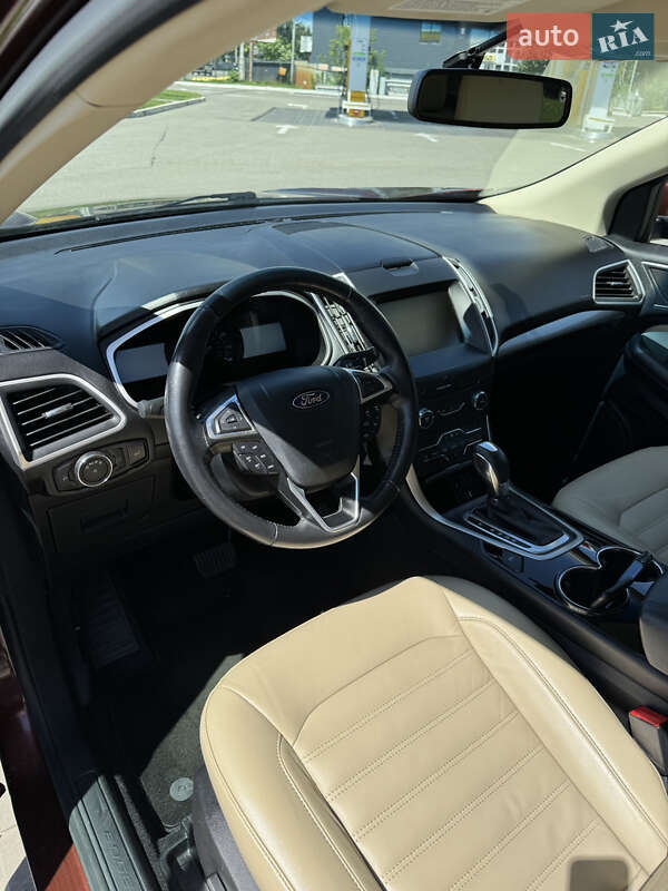 Позашляховик / Кросовер Ford Edge 2015 в Василькові