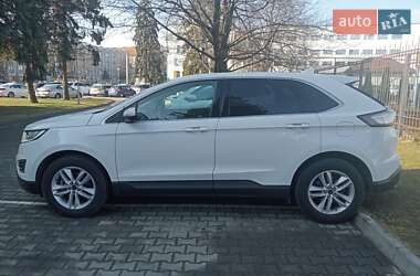 Позашляховик / Кросовер Ford Edge 2016 в 