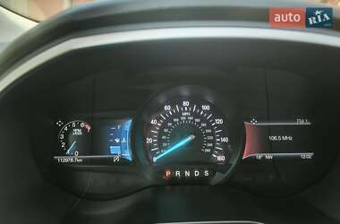 Внедорожник / Кроссовер Ford Edge 2019 в 
