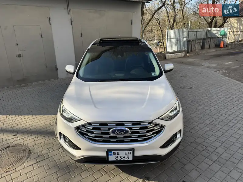 Ford Edge 2018 VIN 2FMPK4J92KBB24250 фото оголошення 18 з 82