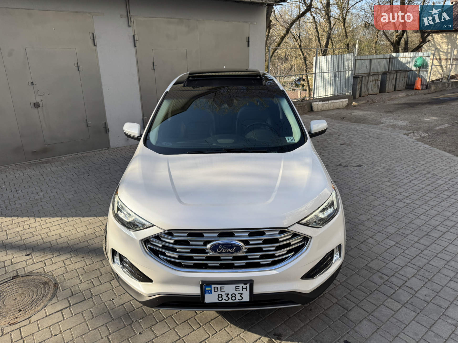 2018 Ford Edge - мініатюра 2