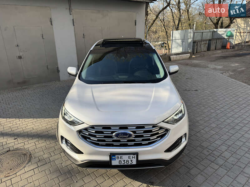 Внедорожник / Кроссовер Ford Edge 2018 в Первомайске фото 2 Внедорожник / Кроссовер Ford Edge 2018 в Первомайске