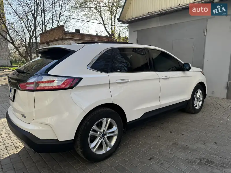 Ford Edge 2018 VIN 2FMPK4J92KBB24250 фото оголошення 10 з 82