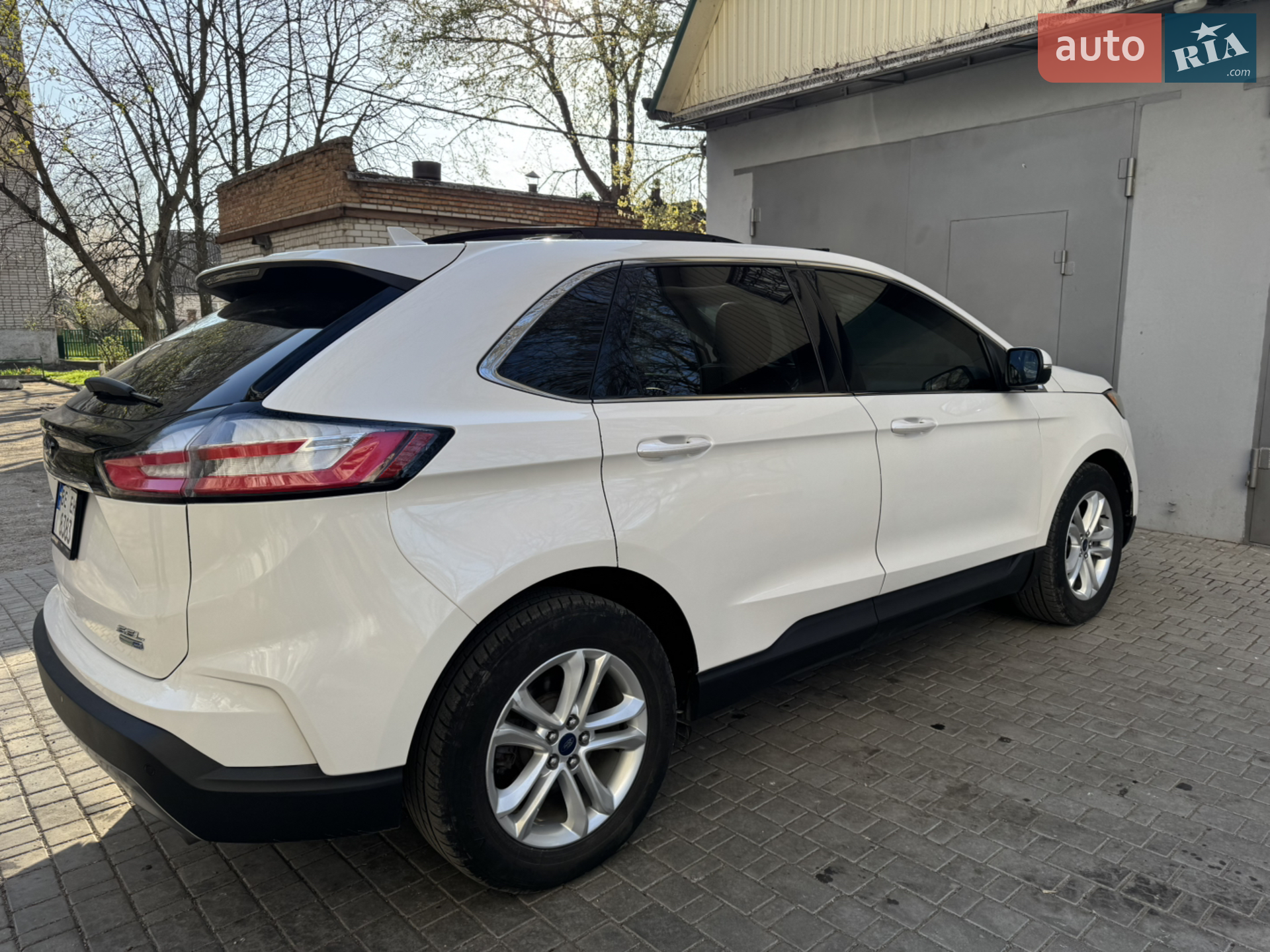 2018 Ford Edge - мініатюра 15