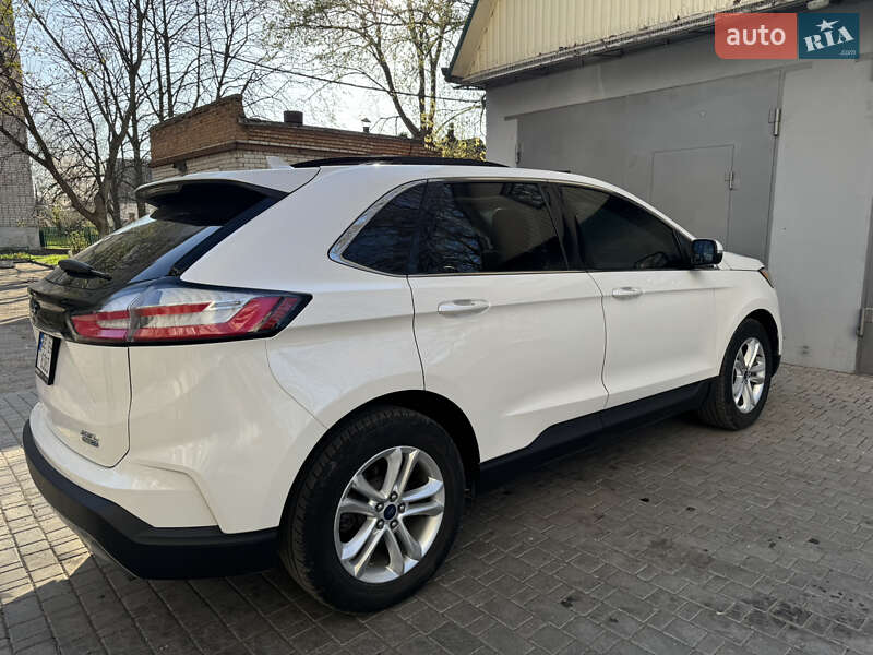 Внедорожник / Кроссовер Ford Edge 2018 в Первомайске фото 15 Внедорожник / Кроссовер Ford Edge 2018 в Первомайске