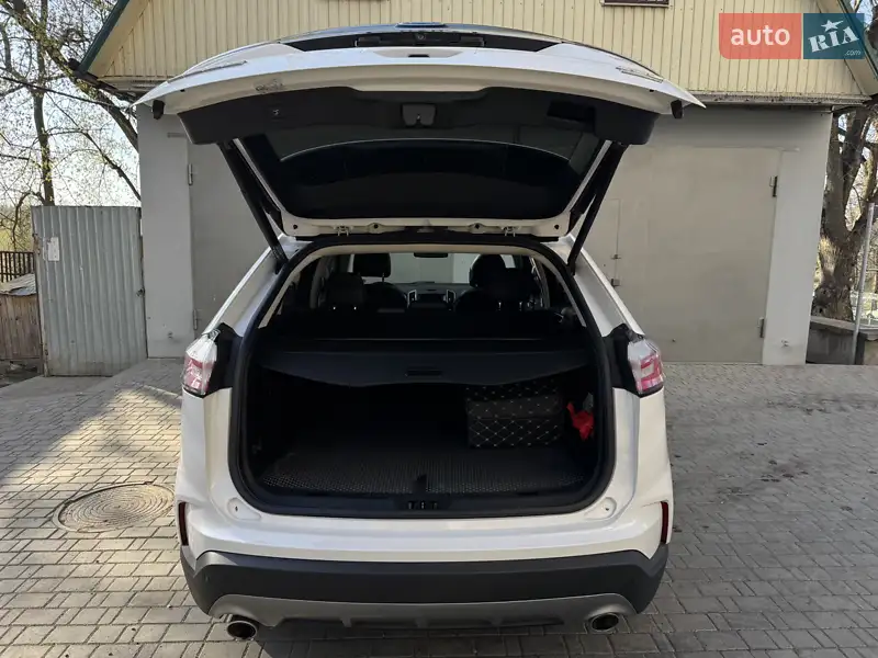 Ford Edge 2018 VIN 2FMPK4J92KBB24250 фото оголошення 17 з 82
