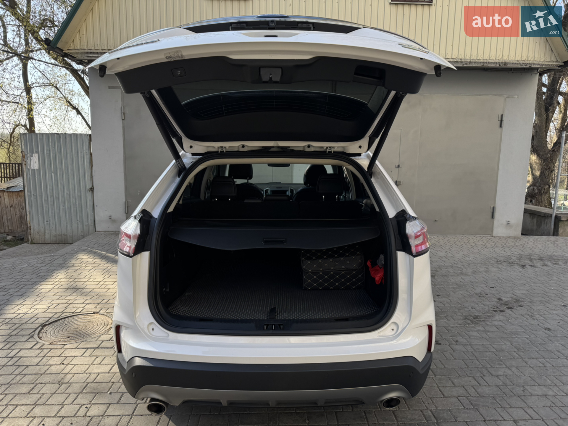 2018 Ford Edge - мініатюра 23