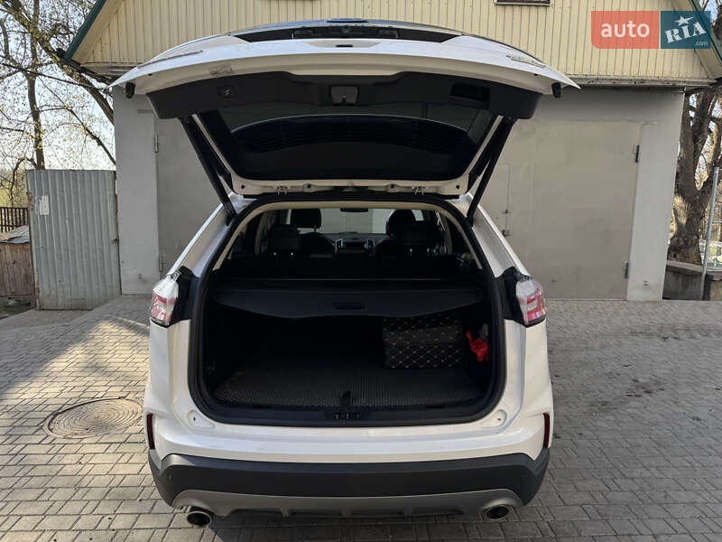 Внедорожник / Кроссовер Ford Edge 2018 в Первомайске фото 23 Внедорожник / Кроссовер Ford Edge 2018 в Первомайске