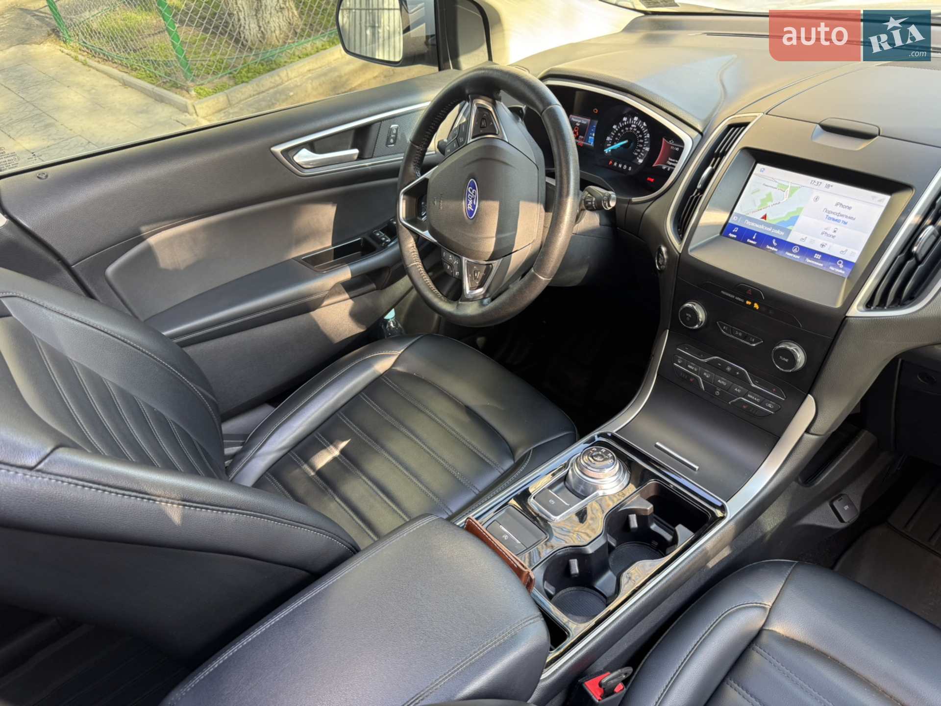 2018 Ford Edge - мініатюра 24