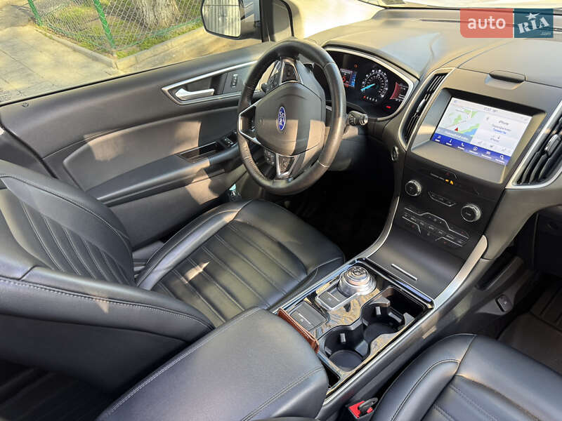 Внедорожник / Кроссовер Ford Edge 2018 в Первомайске фото 24 Внедорожник / Кроссовер Ford Edge 2018 в Первомайске