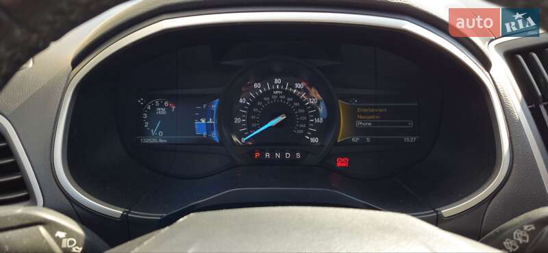 Внедорожник / Кроссовер Ford Edge 2018 в Виннице фото 32 Внедорожник / Кроссовер Ford Edge 2018 в Виннице