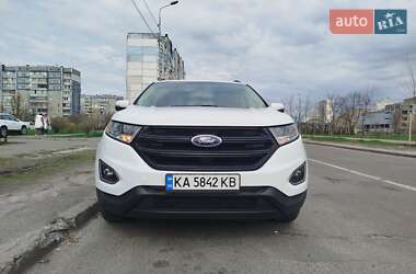 Внедорожник / Кроссовер Ford Edge 2016 в 