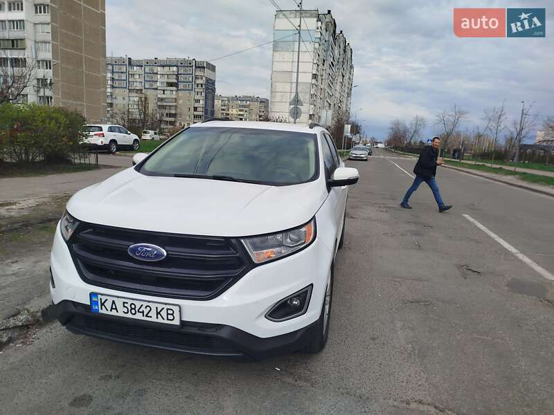 Внедорожник / Кроссовер Ford Edge 2016 в Киеве