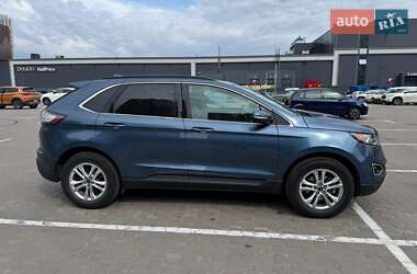 Позашляховик / Кросовер Ford Edge 2018 в 