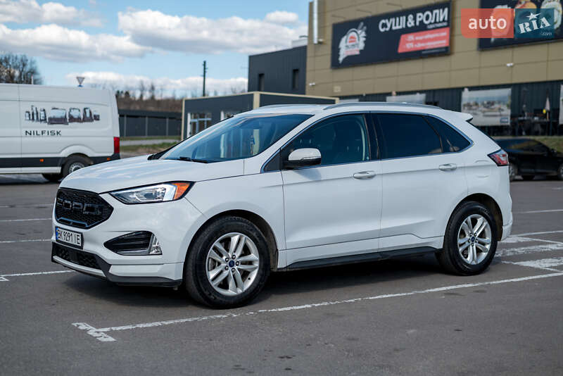 Внедорожник / Кроссовер Ford Edge 2019 в Ровно