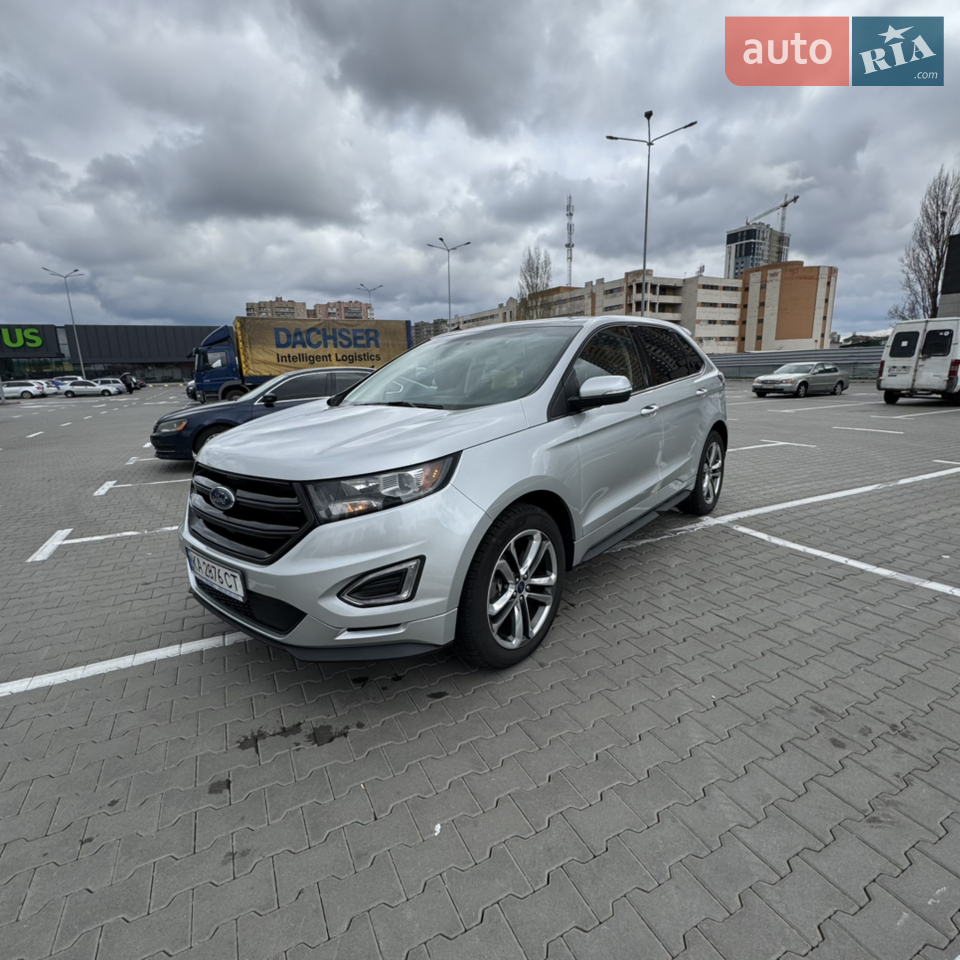 2018 Ford Edge - мініатюра 23