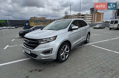 Внедорожник / Кроссовер Ford Edge 2018 в 
