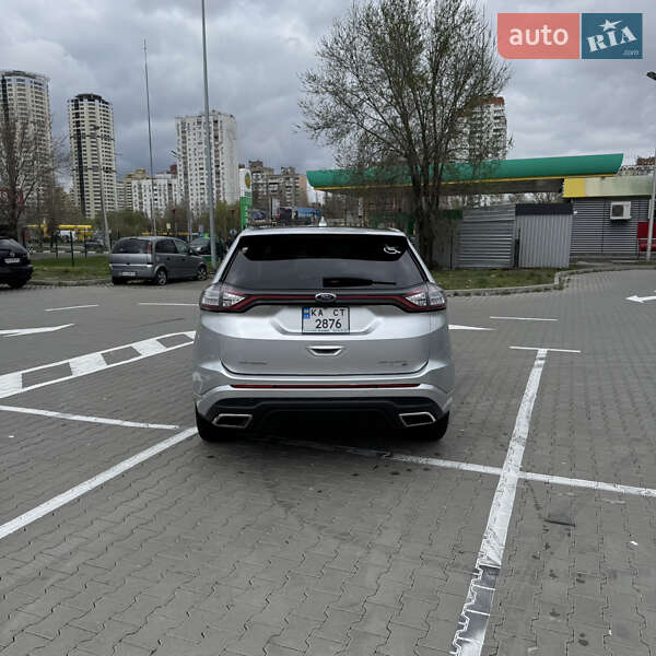 Позашляховик / Кросовер Ford Edge 2018 в Києві фото 8 Позашляховик / Кросовер Ford Edge 2018 в Києві