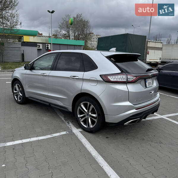Позашляховик / Кросовер Ford Edge 2018 в Києві фото 7 Позашляховик / Кросовер Ford Edge 2018 в Києві
