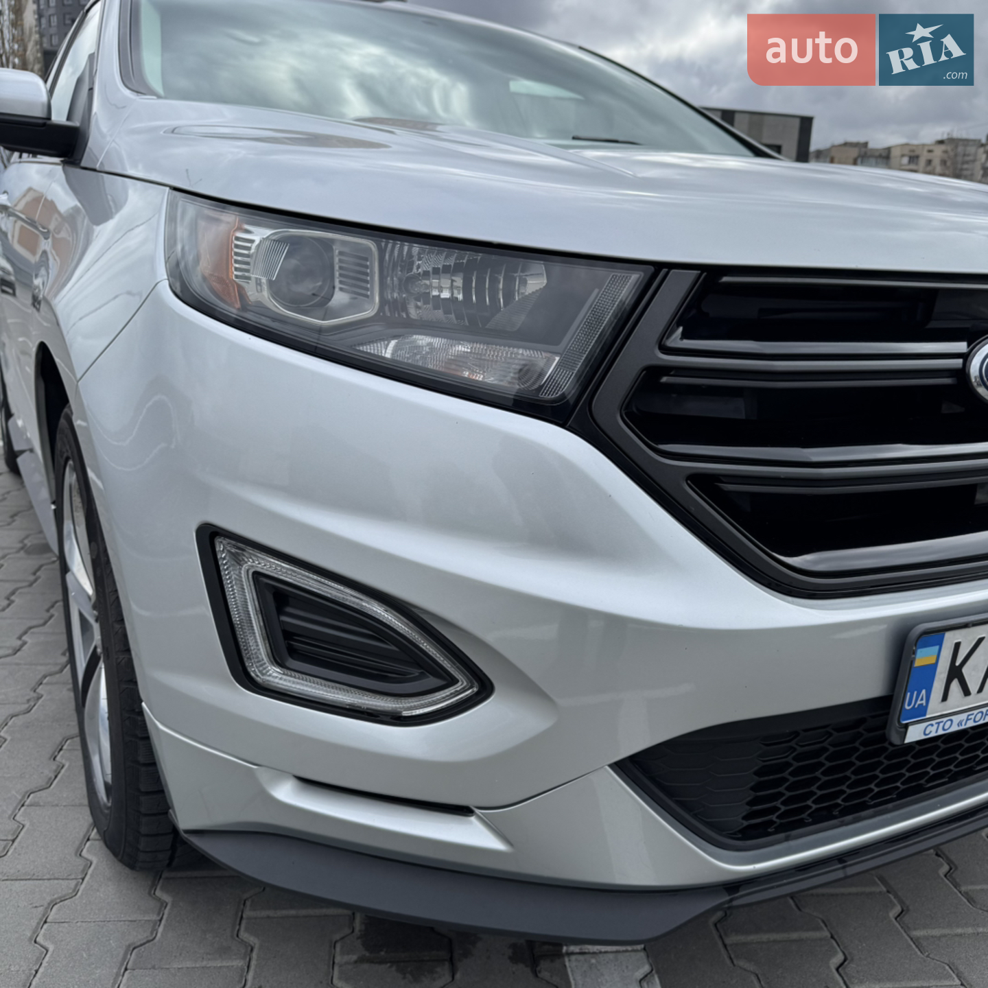 2018 Ford Edge - мініатюра 21