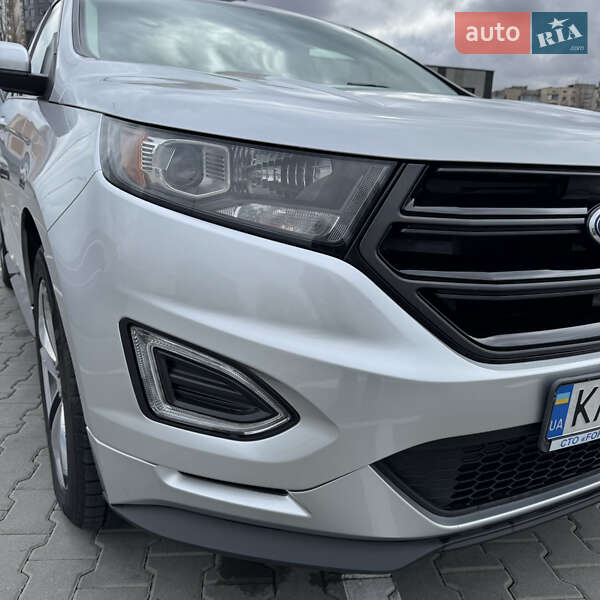Позашляховик / Кросовер Ford Edge 2018 в Києві фото 21 Позашляховик / Кросовер Ford Edge 2018 в Києві