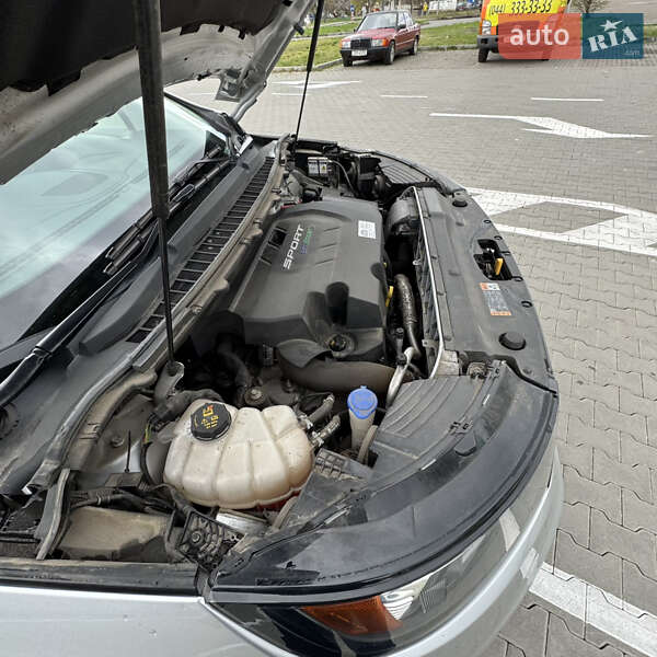 Позашляховик / Кросовер Ford Edge 2018 в Києві фото 30 Позашляховик / Кросовер Ford Edge 2018 в Києві