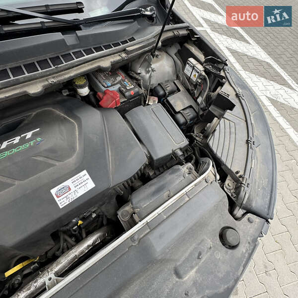 Позашляховик / Кросовер Ford Edge 2018 в Києві фото 35 Позашляховик / Кросовер Ford Edge 2018 в Києві