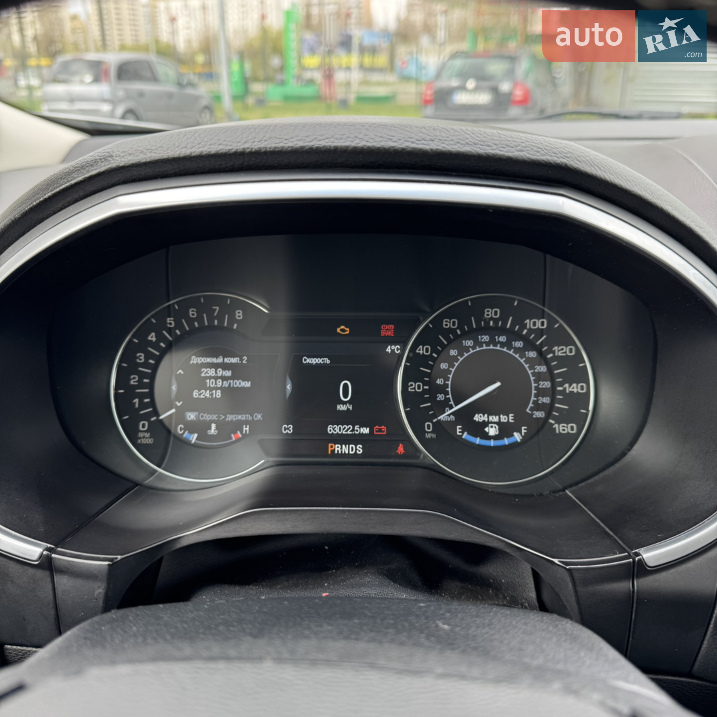 2018 Ford Edge - мініатюра 49