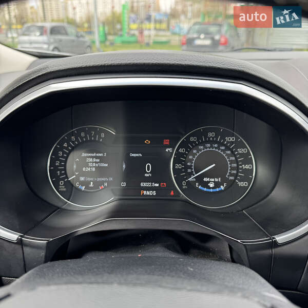 Позашляховик / Кросовер Ford Edge 2018 в Києві фото 49 Позашляховик / Кросовер Ford Edge 2018 в Києві