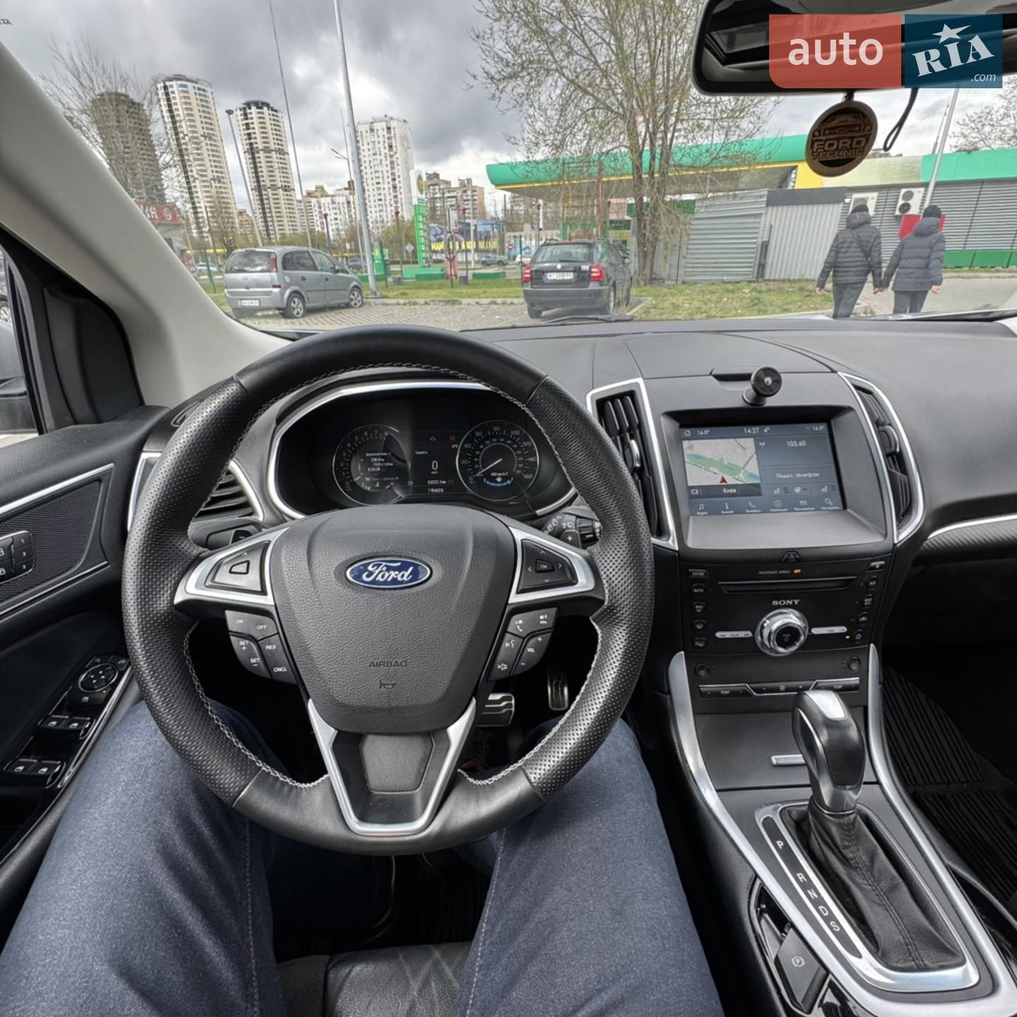 2018 Ford Edge - мініатюра 46