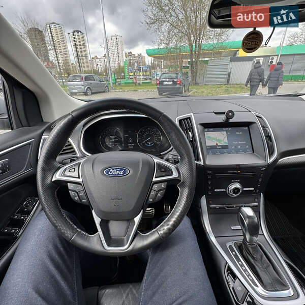 Позашляховик / Кросовер Ford Edge 2018 в Києві фото 46 Позашляховик / Кросовер Ford Edge 2018 в Києві