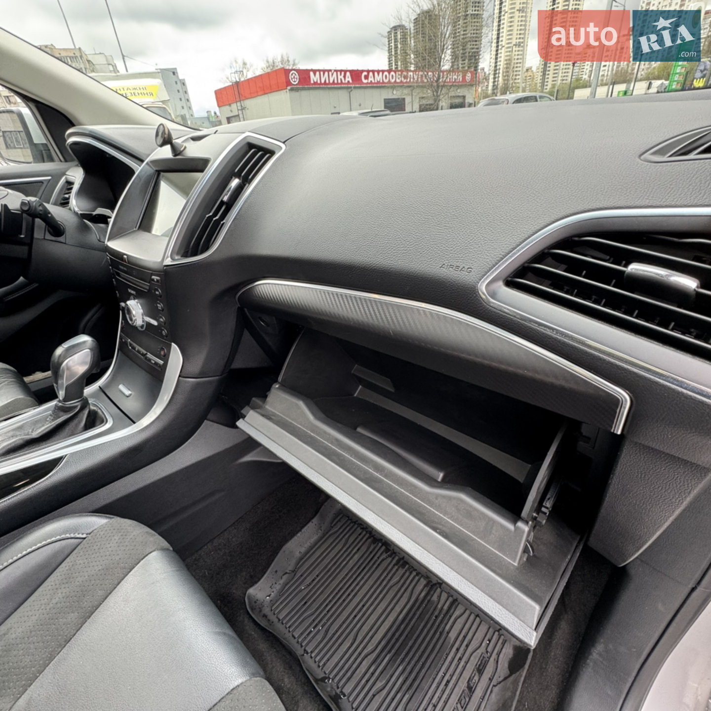 2018 Ford Edge - мініатюра 72