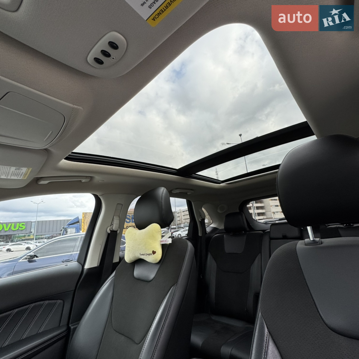2018 Ford Edge - мініатюра 76