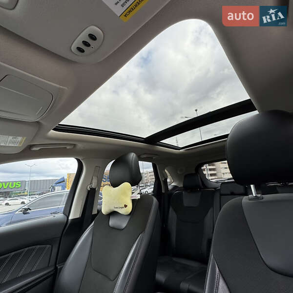 Позашляховик / Кросовер Ford Edge 2018 в Києві фото 76 Позашляховик / Кросовер Ford Edge 2018 в Києві
