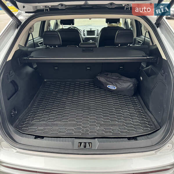 Позашляховик / Кросовер Ford Edge 2018 в Києві фото 84 Позашляховик / Кросовер Ford Edge 2018 в Києві