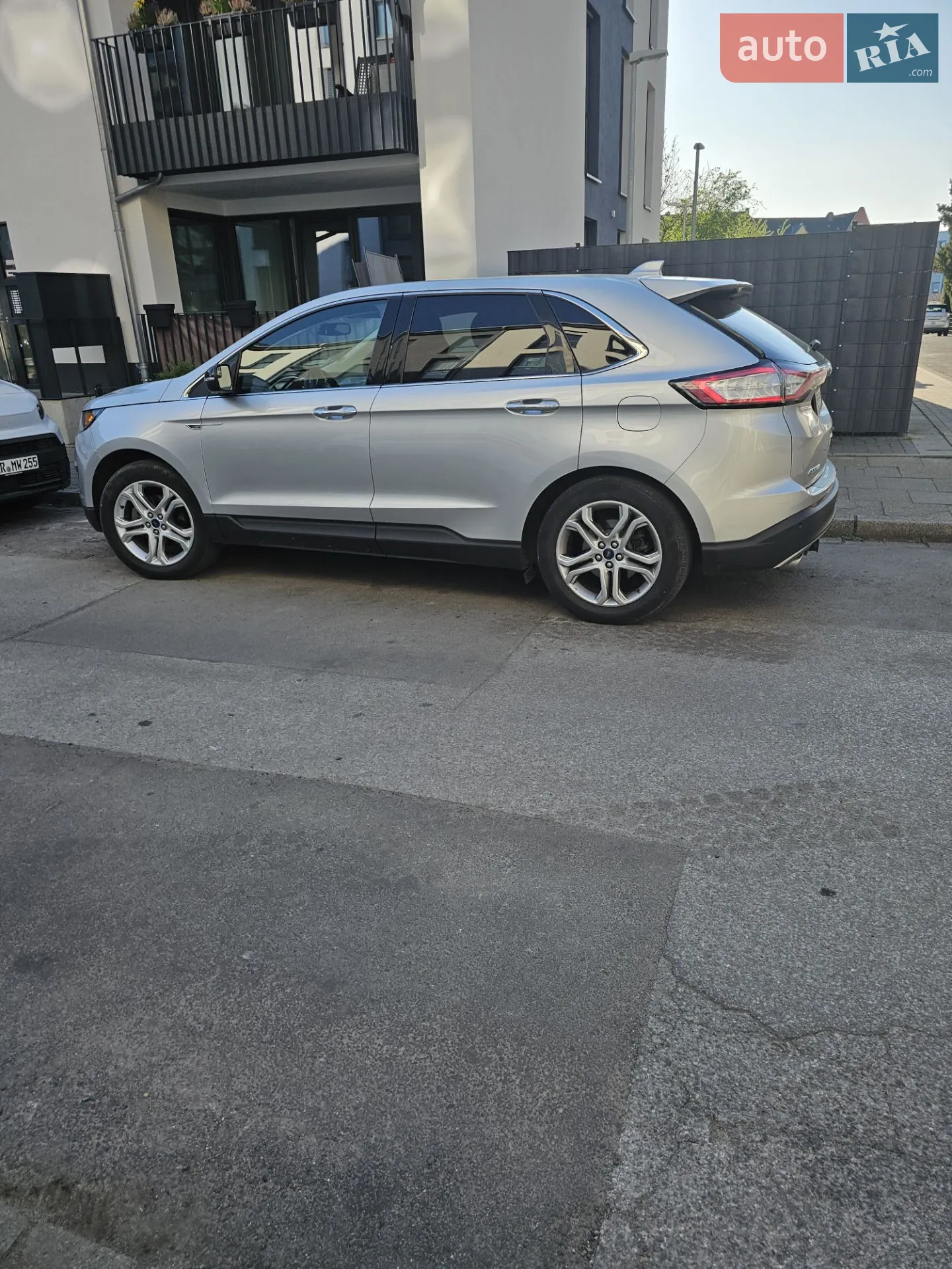 2017 Ford Edge - мініатюра 12
