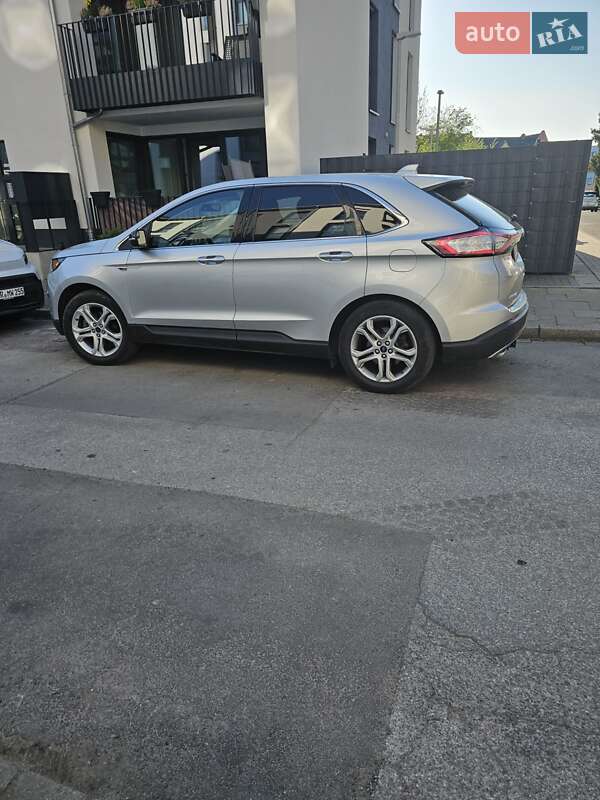 Внедорожник / Кроссовер Ford Edge 2017 в Хмельнике