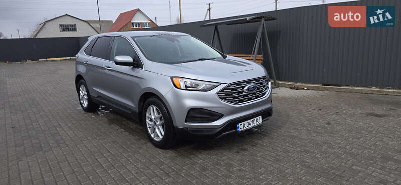 Ford Edge 2022