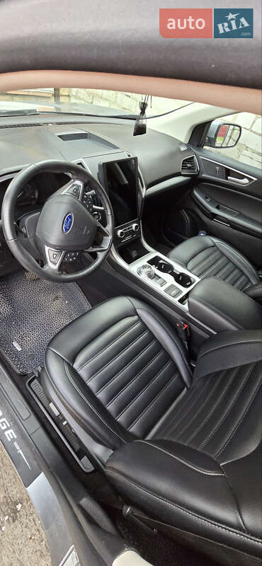 Позашляховик / Кросовер Ford Edge 2022 в Черкасах