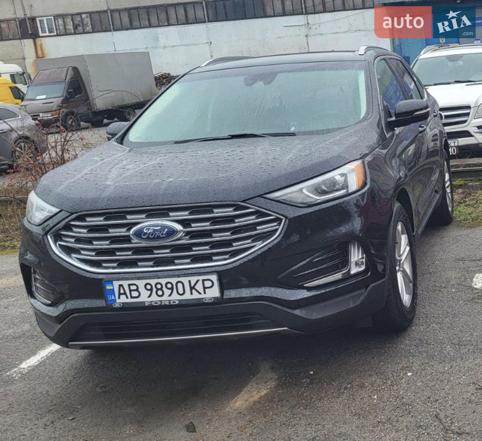 2019 Ford Edge - мініатюра 16