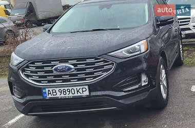 Внедорожник / Кроссовер Ford Edge 2019 в 