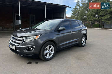 Внедорожник / Кроссовер Ford Edge 2015 в 