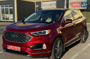 Внедорожник / Кроссовер Ford Edge 2019 в 