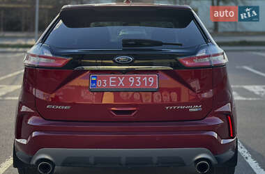 Внедорожник / Кроссовер Ford Edge 2019 в 