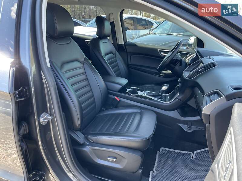 Позашляховик / Кросовер Ford Edge 2017 в Києві