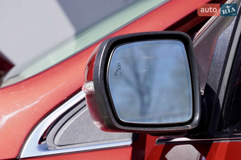 Позашляховик / Кросовер Ford Edge 2017 в Дніпрі фото 8 Позашляховик / Кросовер Ford Edge 2017 в Дніпрі