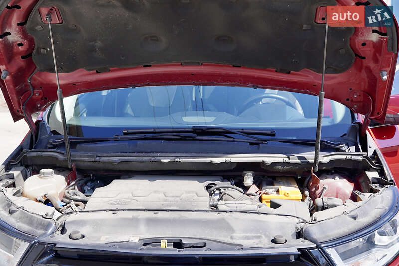 Позашляховик / Кросовер Ford Edge 2017 в Дніпрі фото 14 Позашляховик / Кросовер Ford Edge 2017 в Дніпрі