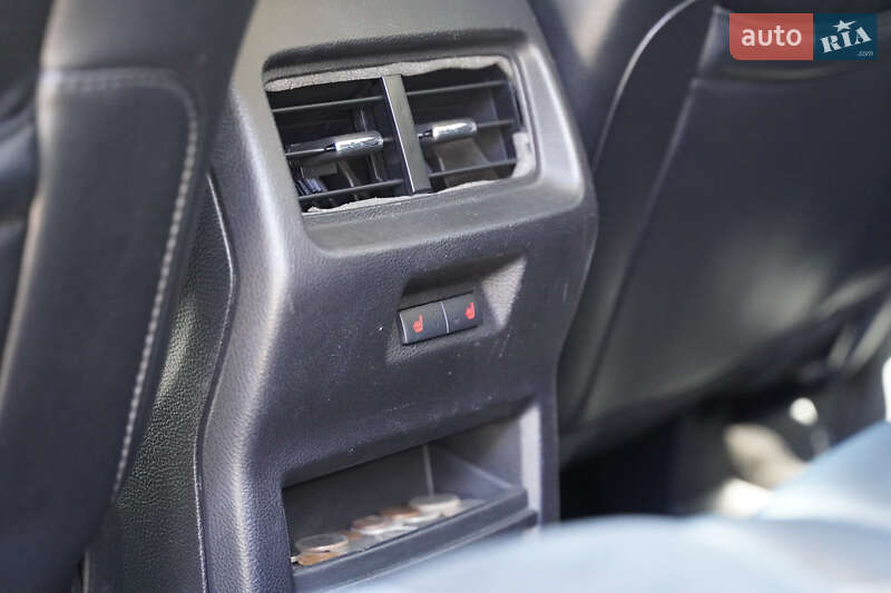 Позашляховик / Кросовер Ford Edge 2017 в Дніпрі фото 24 Позашляховик / Кросовер Ford Edge 2017 в Дніпрі