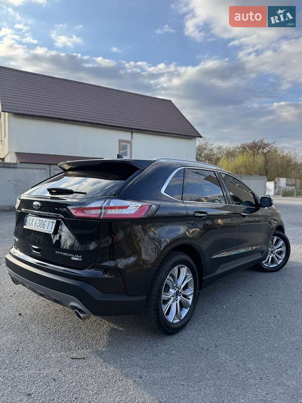 Внедорожник / Кроссовер Ford Edge 2019 в Харькове